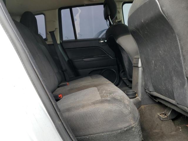 Photo 11 from auction – 2016 JEEP COMPASS SP with VIN 1C4NJDBB6GD520201