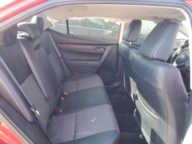 Photo 10 from auction – 2018 TOYOTA COROLLA L with VIN 2T1BURHE3JC117967