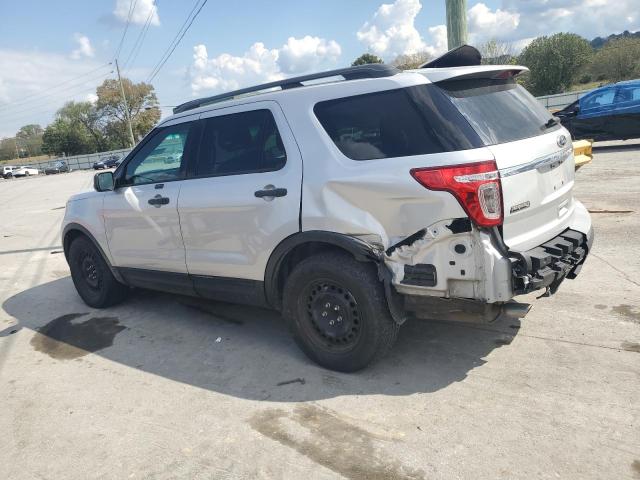 Photo 2 from auction – 2013 FORD EXPLORER with VIN 1FM5K7B81DGB37050