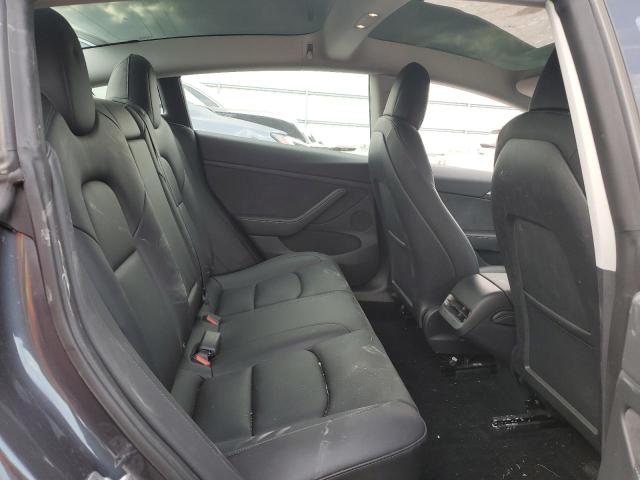 Photo 10 from auction – 2022 TESLA MODEL 3 with VIN 5YJ3E1EB8NF344358