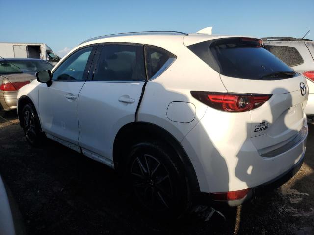 Photo 2 from auction – 2018 MAZDA CX-5 GRAND with VIN JM3KFADM7J1426121