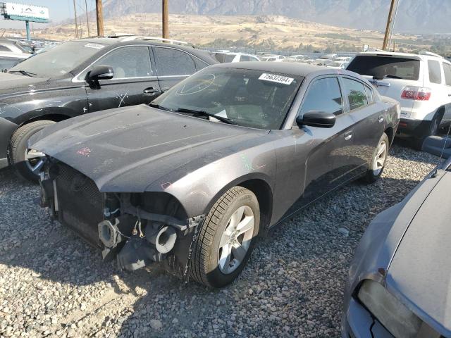 DODGE CHARGER SE 2014 with VIN 2C3CDXBGXEH314914 - Photo from auction