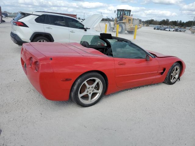 Photo 3 from auction – 2001 CHEVROLET CORVETTE with VIN 1G1YY32G515101622
