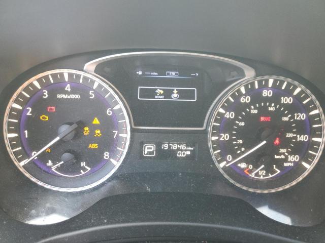 Photo 9 from auction – 2013 INFINITI JX35 with VIN 5N1AL0MN9DC330818