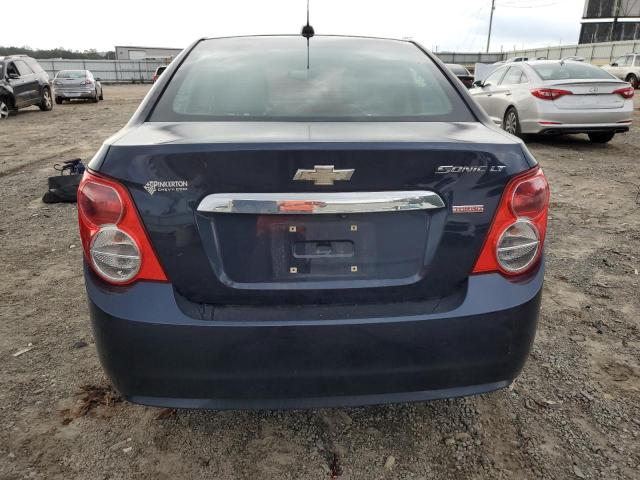 Photo 6 from auction – 2015 CHEVROLET SONIC LT with VIN 1G1JC5SB6F4147196