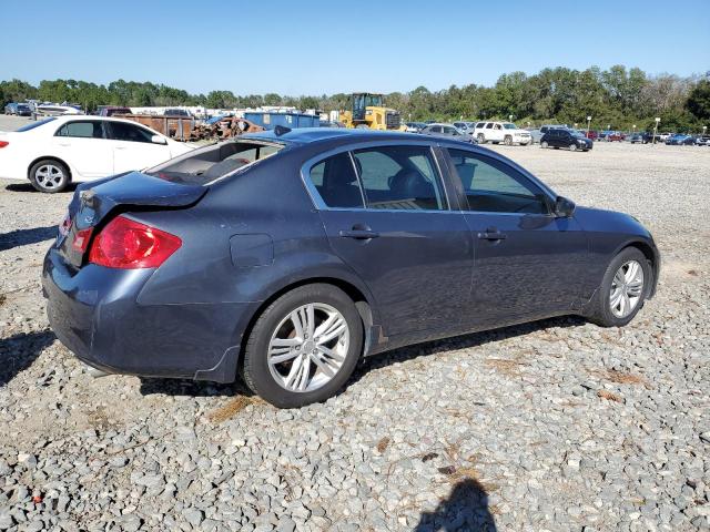 Photo 3 from auction – 2011 INFINITI G25 BASE with VIN JN1DV6AP1BM830101