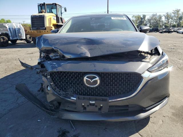 Photo 5 from auction – 2021 MAZDA 6 TOURING with VIN JM1GL1VM8M1600529