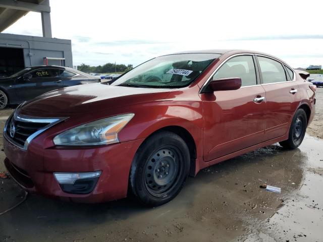 NISSAN ALTIMA 2014 with VIN 1N4AL3AP3EN347850 - Photo from auction