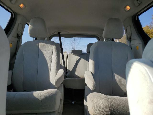 Photo 10 from auction – 2011 TOYOTA SIENNA with VIN 5TDZK3DC1BS129159