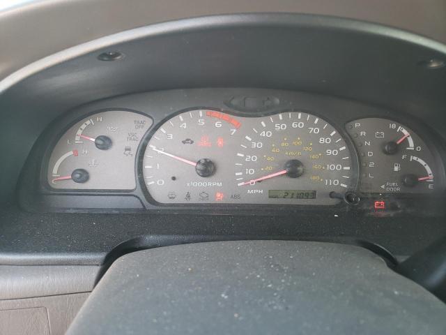 Photo 9 from auction – 2002 TOYOTA SEQUOIA LI with VIN 5TDZT38A62S084631