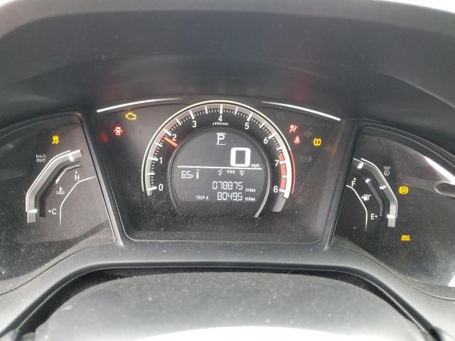 Photo 9 from auction – 2016 HONDA CIVIC LX with VIN 19XFC2F57GE222648