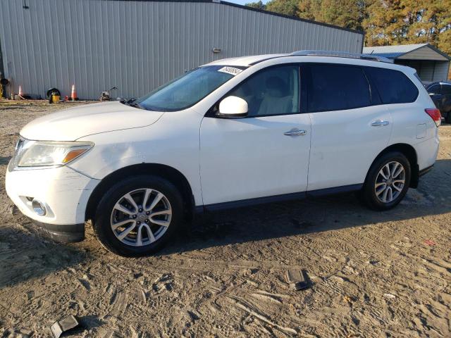 NISSAN PATHFINDER 2013 with VIN 5N1AR2MM0DC618356 - Photo from auction