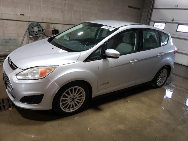 FORD C-MAX SE 2015 with VIN 1FADP5AU7FL119575 - Photo from auction