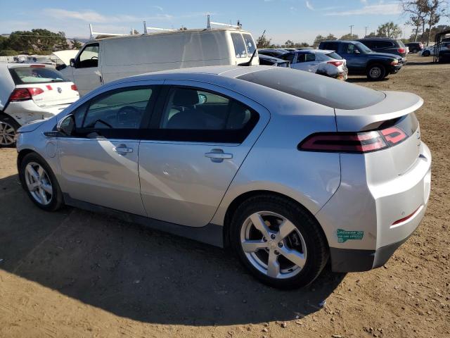 Photo 2 from auction – 2013 CHEVROLET VOLT with VIN 1G1RF6E48DU139188