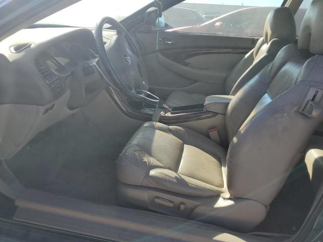 Photo 7 from auction – 2003 ACURA 3.2CL with VIN 19UYA42423A000587