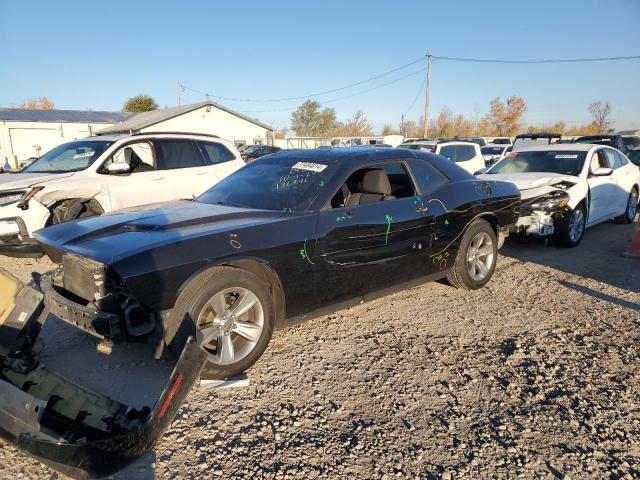 DODGE CHALLENGER 2018 with VIN 2C3CDZAG7JH132742 - Photo from auction