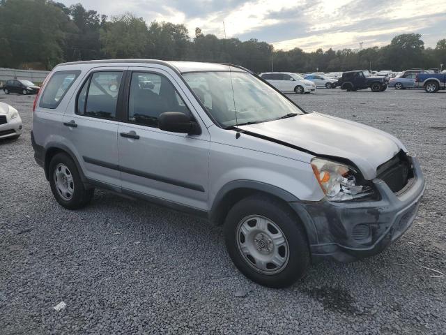 Photo 4 from auction – 2005 HONDA CR-V LX with VIN JHLRD68515C010527