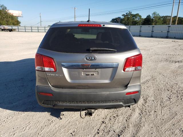 Photo 6 from auction – 2012 KIA SORENTO BA with VIN 5XYKT3A16CG307406