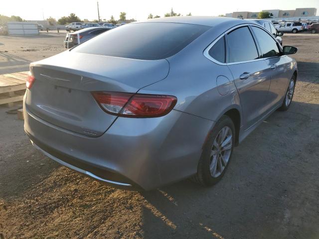 Photo 3 from auction – 2016 CHRYSLER 200 LIMITE with VIN 1C3CCCAB0GN170897