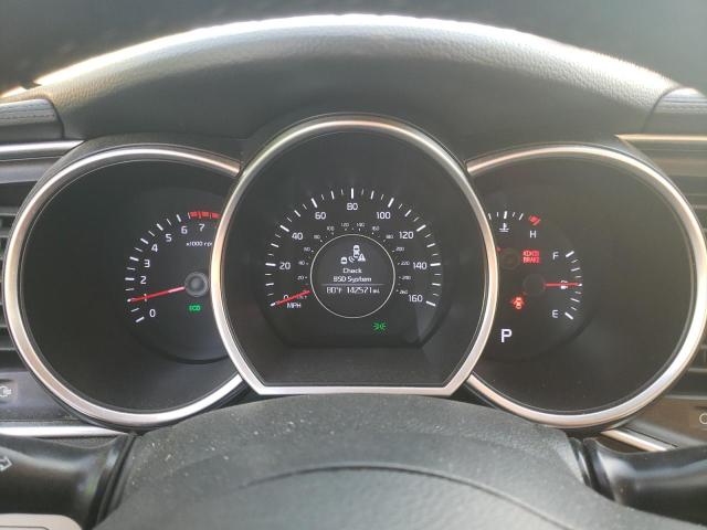 Photo 9 from auction – 2015 KIA OPTIMA EX with VIN 5XXGN4A77FG418453