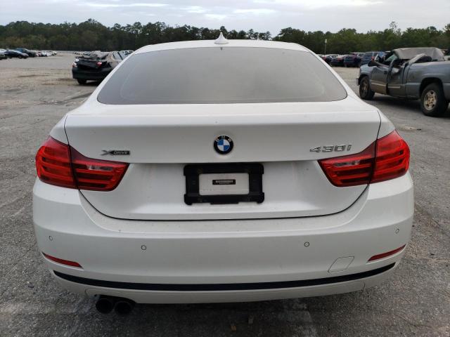Photo 6 from auction – 2017 BMW 430XI GRAN with VIN WBA4F9C58HG792507