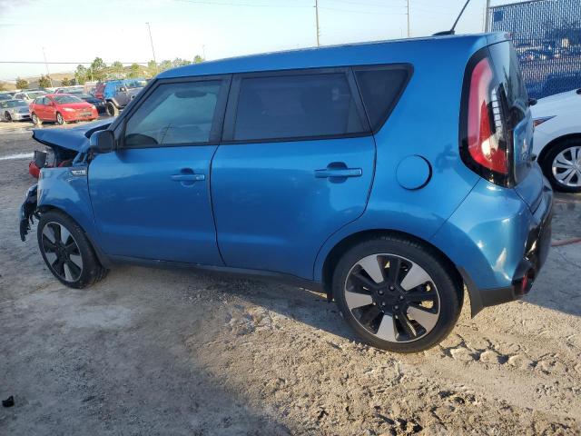 Photo 2 from auction – 2016 KIA SOUL + with VIN KNDJP3A55G7349412