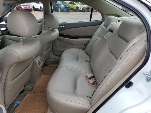 Photo 10 from auction – 2000 ACURA 3.2TL with VIN 19UUA5663YA062877