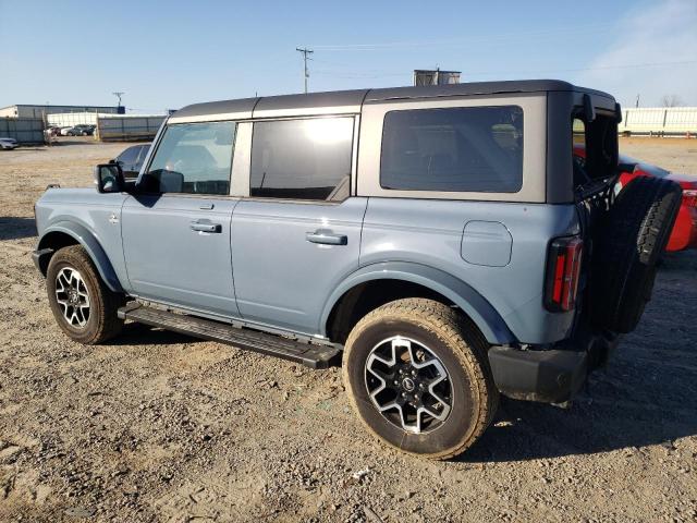 Foto 2 de la subasta – 2023 FORD BRONCO BAS con VIN 1FMEE5BP7PLC00408