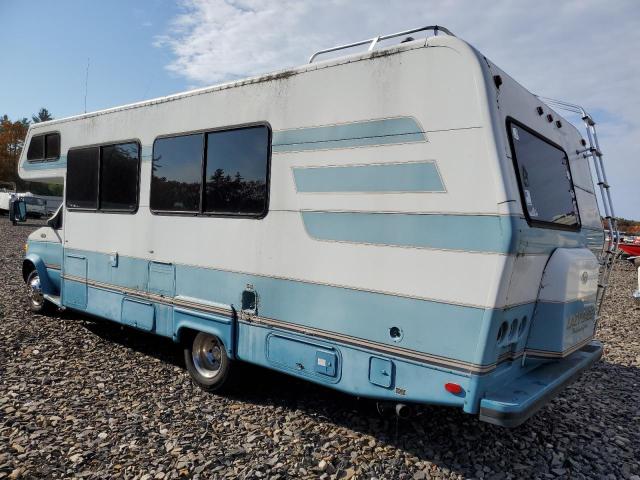 Photo 3 from auction – 2001 FORD ECONOLINE with VIN 1FDXE45S61HA36016