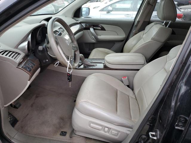 Photo 7 from auction – 2013 ACURA MDX TECHNO with VIN 2HNYD2H35DH504671