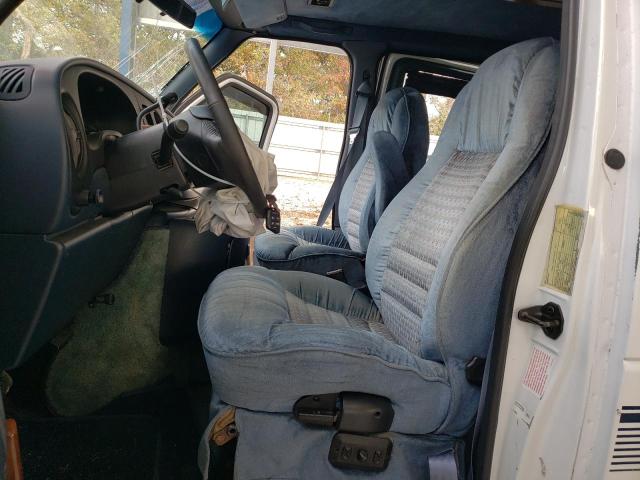 Photo 7 from auction – 1997 FORD ECONOLINE with VIN 1FDEE14L8VHB55692