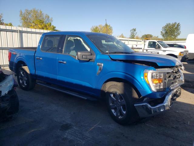 Photo 4 from auction – 2021 FORD F150 SUPER with VIN 1FTEW1EP9MKF09384