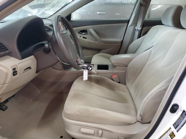 Photo 7 from auction – 2009 TOYOTA CAMRY BASE with VIN 4T1BE46K99U908507