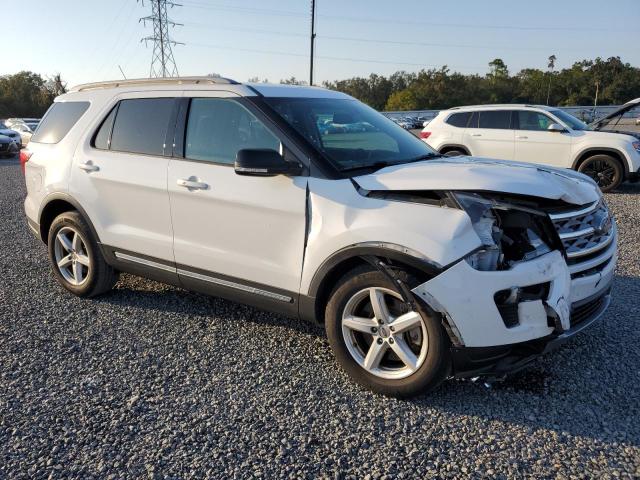 Photo 4 from auction – 2018 FORD EXPLORER X with VIN 1FM5K7D86JGB27333