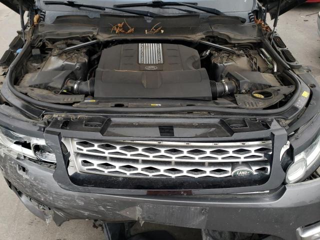 Photo 12 from auction – 2017 LAND ROVER RANGE ROVE with VIN SALWR2FV5HA180864