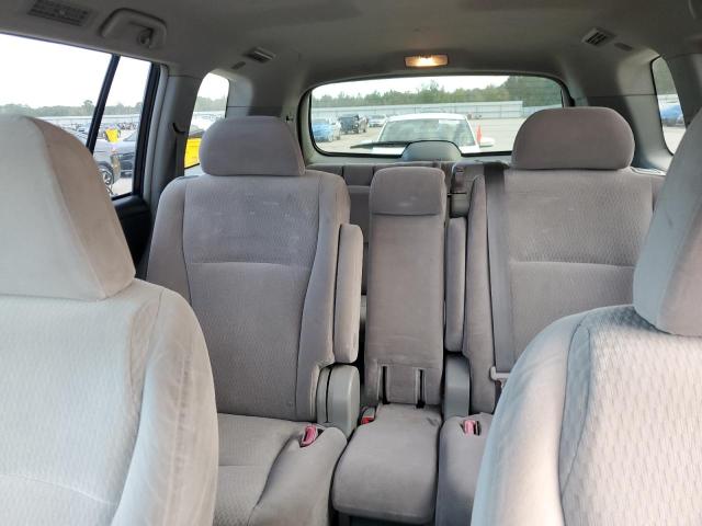 Photo 10 from auction – 2009 TOYOTA HIGHLANDER with VIN JTEES41A192138996