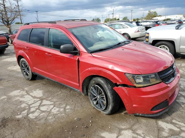 صورة رقم 4 من المزاد - 2017 DODGE JOURNEY SE مع VIN 3C4PDDAG7HT704135