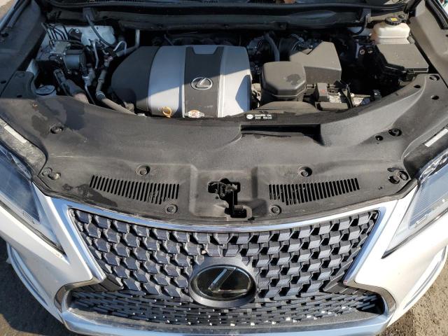 Photo 12 from auction – 2021 LEXUS RX 350 with VIN 2T2JZMAA4MC188795