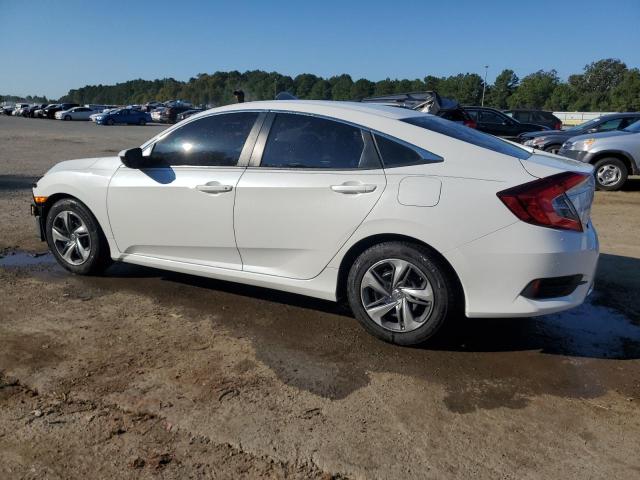 Photo 2 from auction – 2019 HONDA CIVIC LX with VIN 2HGFC2F68KH505440