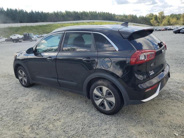 Photo 2 from auction – 2017 KIA NIRO FE with VIN KNDCB3LC3H5039520