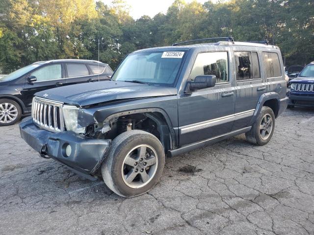 JEEP COMMANDER 2007 with VIN 1J8HH58P97C693503 - Photo from auction