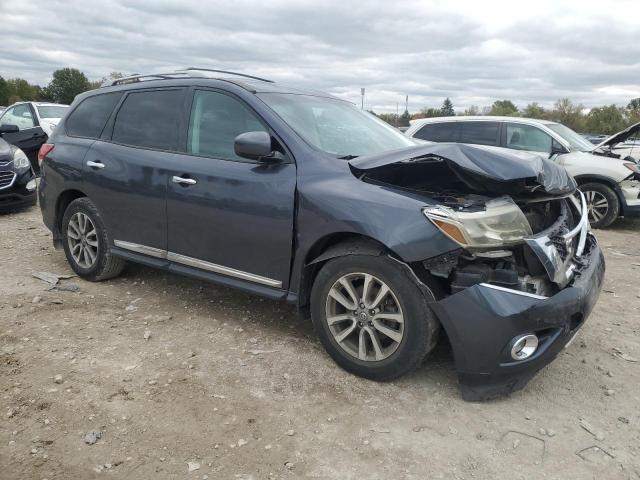 Photo 4 from auction – 2014 NISSAN PATHFINDER with VIN 5N1AR2MM7EC675249