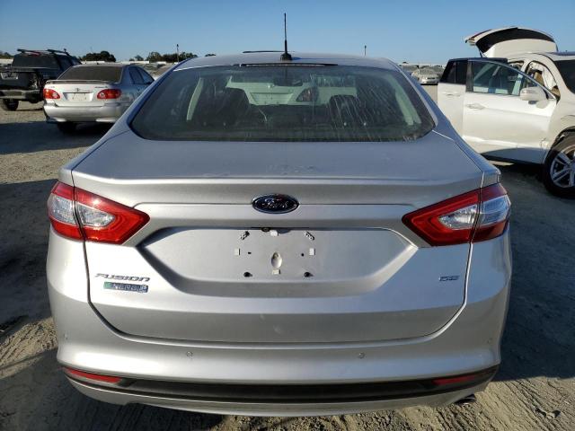Photo 6 from auction – 2016 FORD FUSION SE with VIN 3FA6P0PU7GR241505