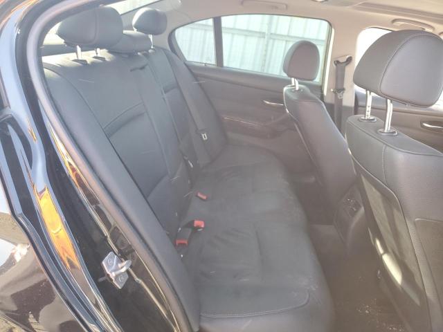 Photo 10 from auction – 2010 BMW 335 D with VIN WBAPN7C57AA266804