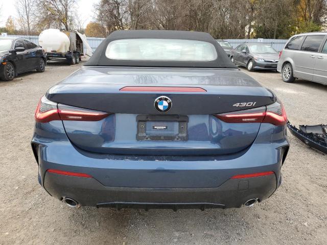 Photo 6 from auction – 2023 BMW 430I with VIN WBA23AT05PCM59628
