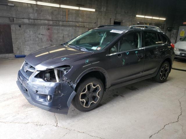 SUBARU XV CROSSTR 2014 with VIN JF2GPACC4E8204364 - Photo from auction