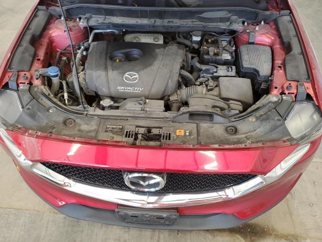 Photo 12 from auction – 2017 MAZDA CX-5 GRAND with VIN JM3KFBDLXH0224421