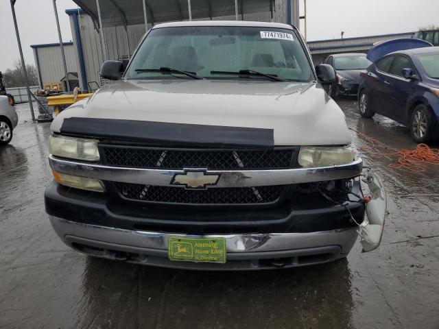 Photo 5 from auction – 2002 CHEVROLET SILVERADO with VIN 1GCHK24GX2E231221