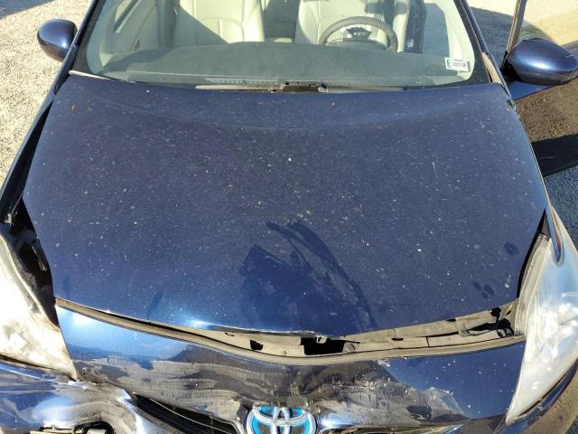 Photo 11 from auction – 2012 TOYOTA PRIUS with VIN JTDKN3DU4C1494211