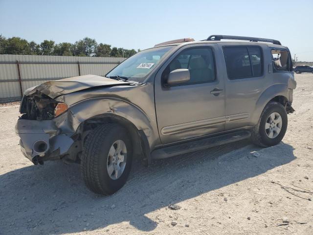NISSAN PATHFINDER 2007 with VIN 5N1AR18W97C634341 - Photo from auction